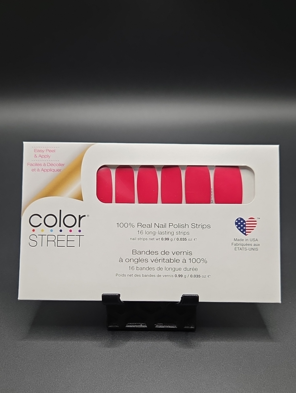 Color Street Nail Polish Strips Brand New Bed Of Roses